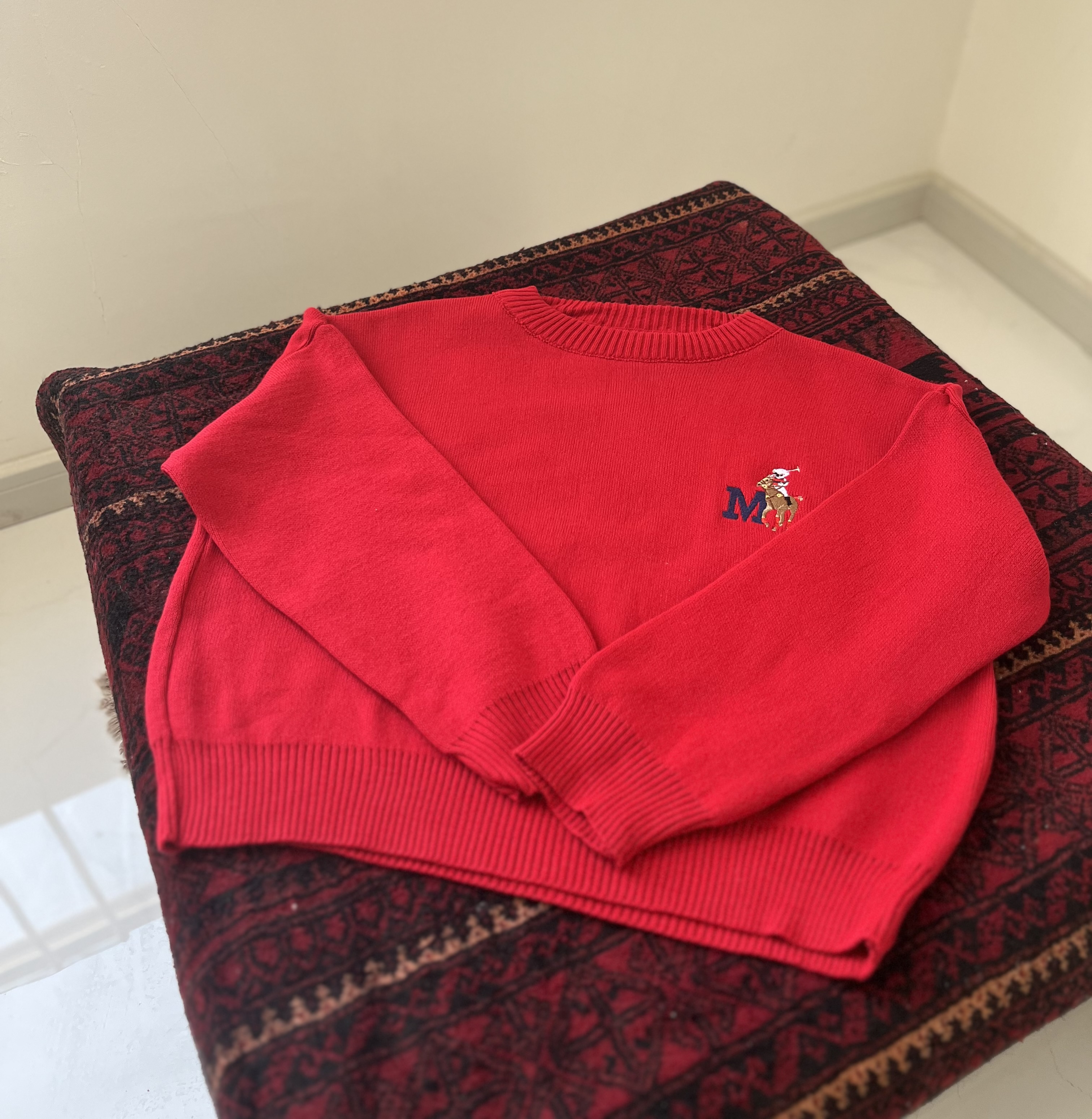 پلیور پولو