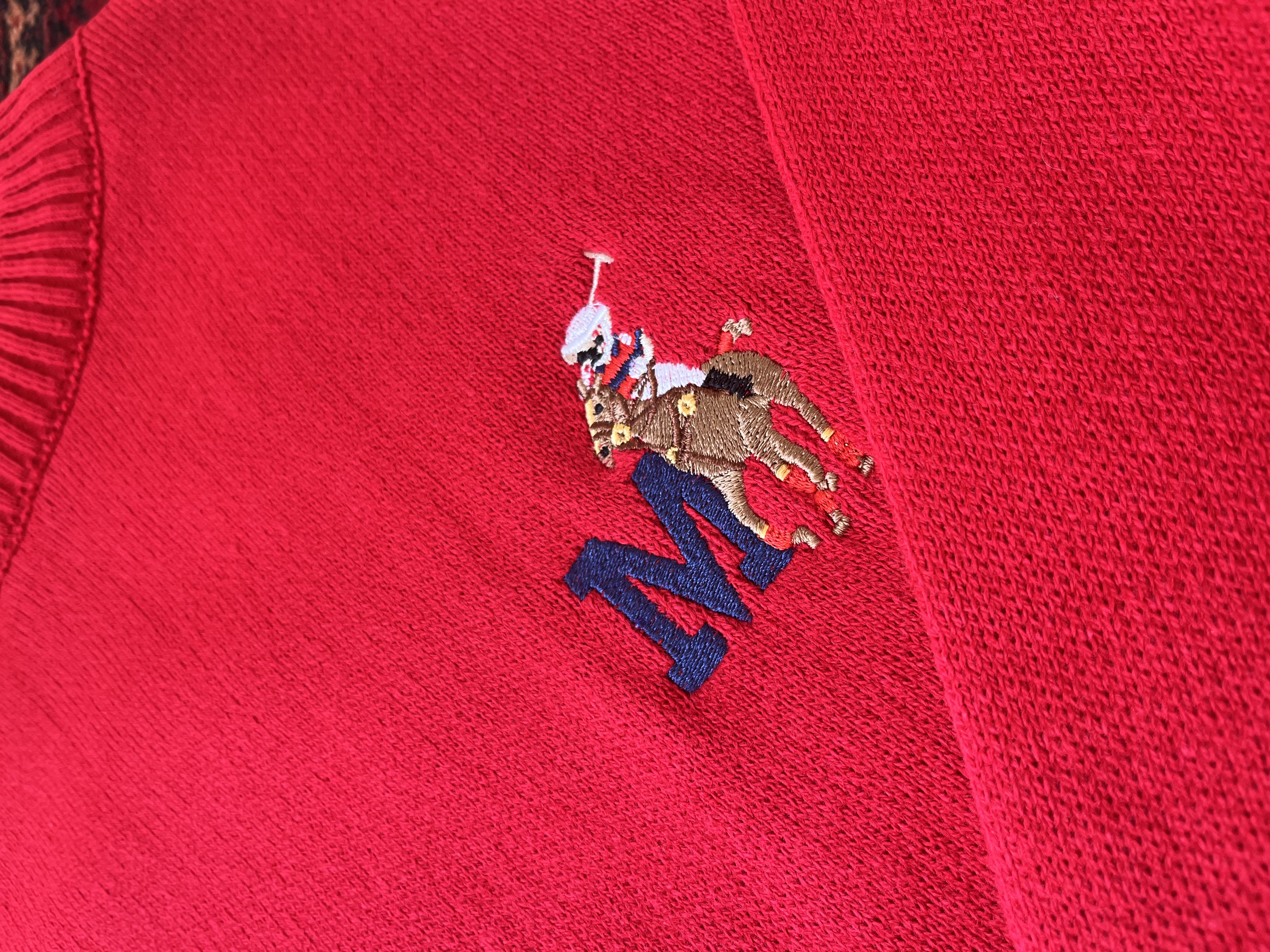 پلیور پولو